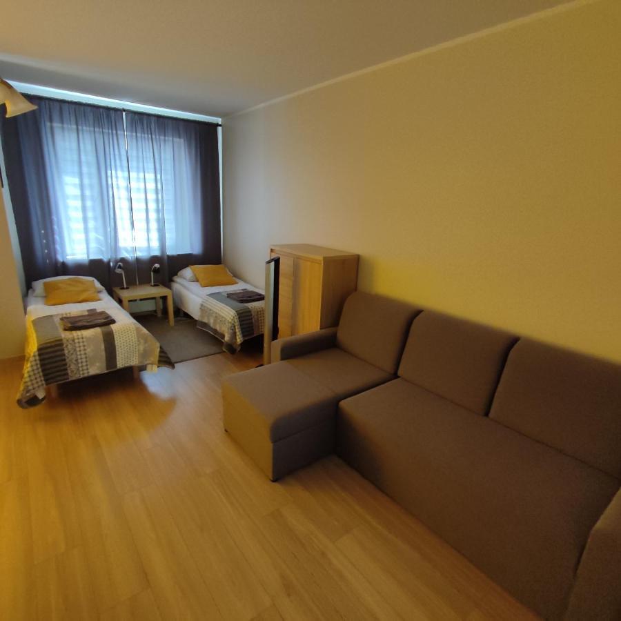 Strzalowa 2A Poznań Exterior foto